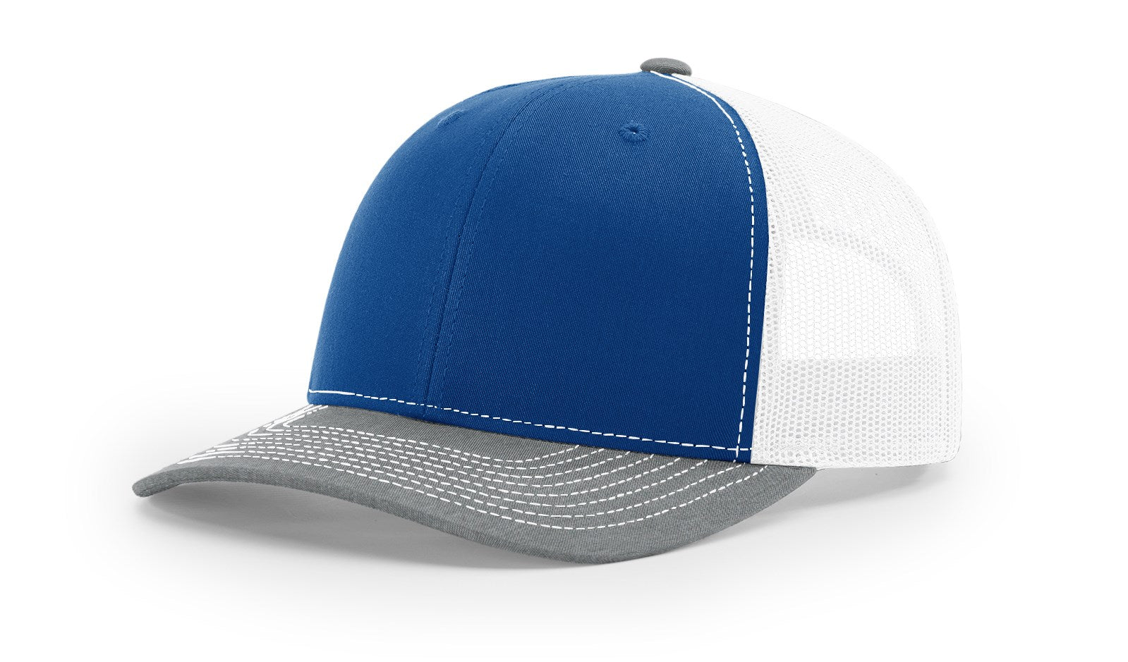 Serpent Skull Leather Patch Hat